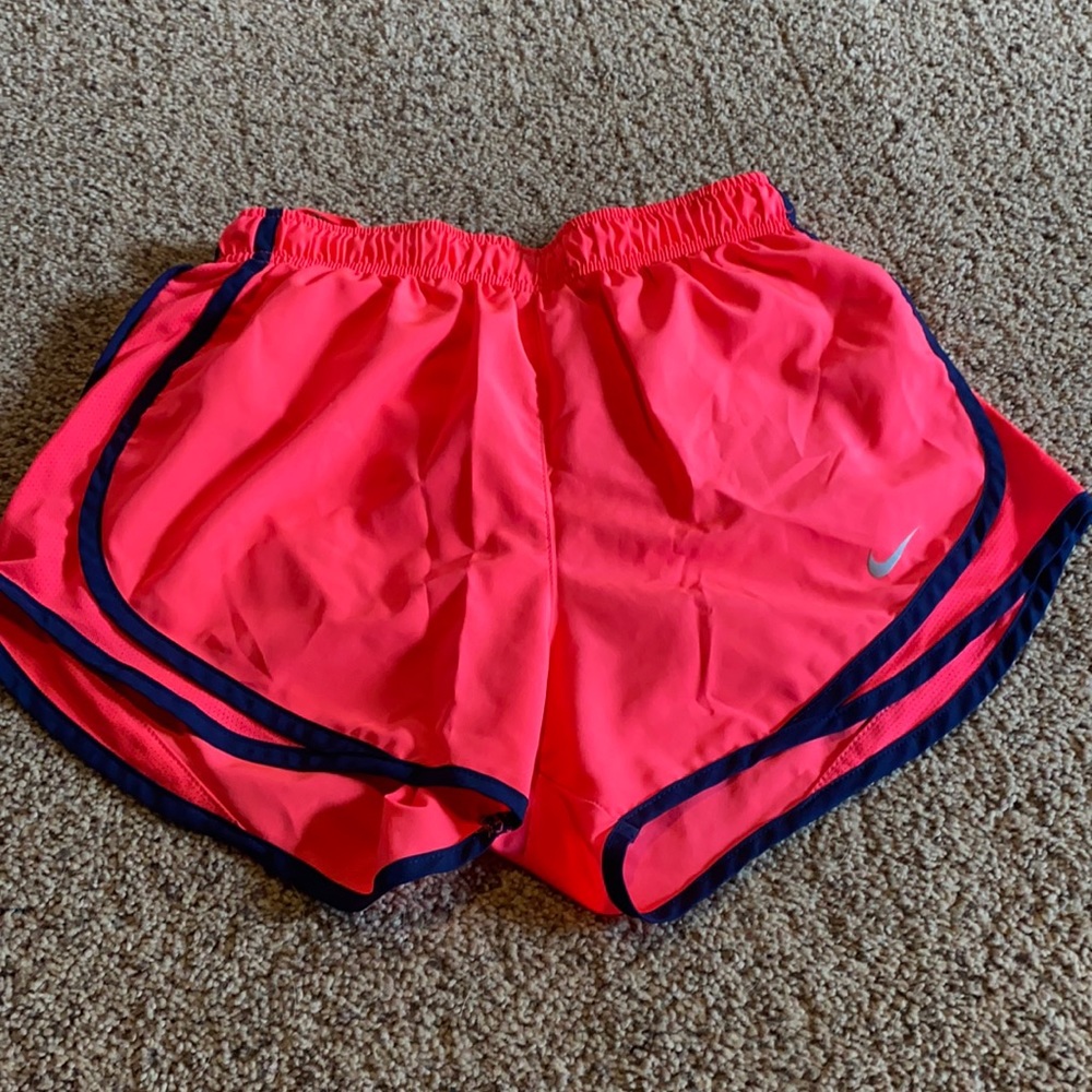 Nike Dri-fit shorts. Size small in excellent condition.